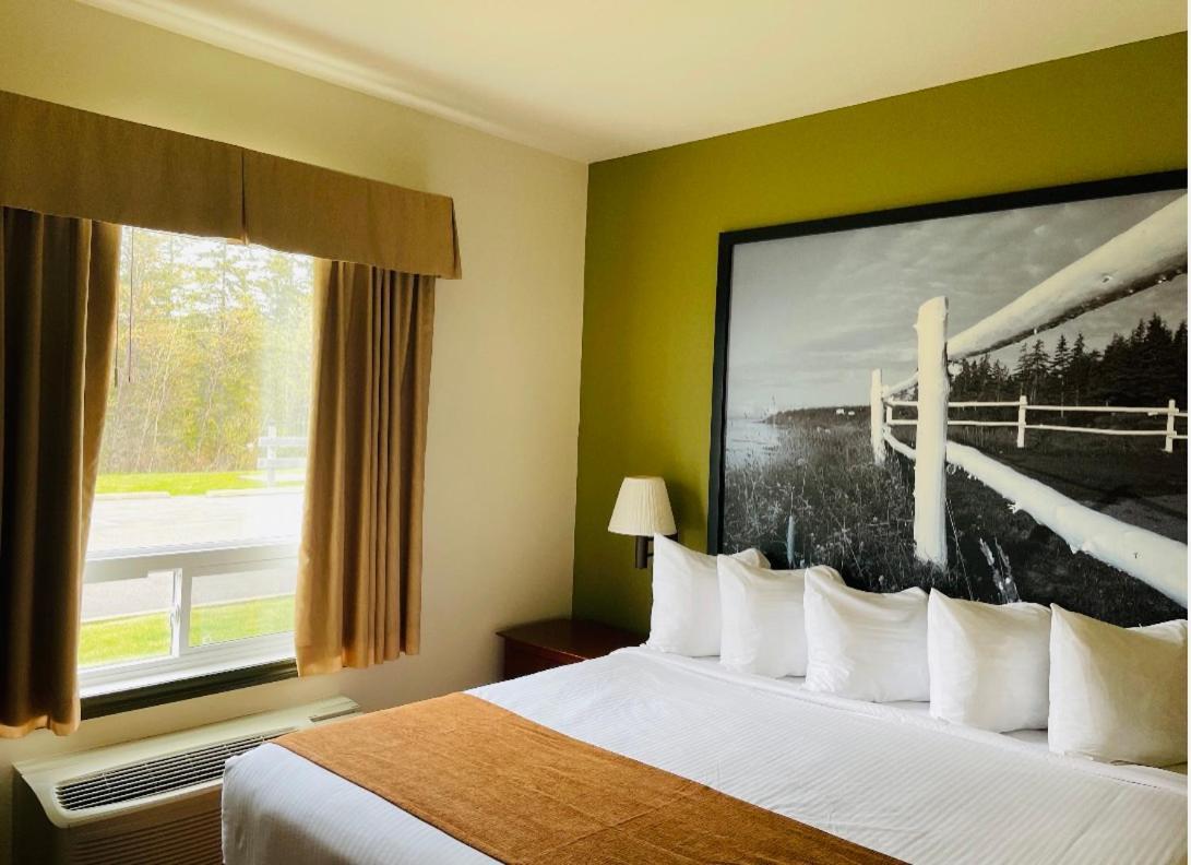 Hotel Super 8 By Wyndham Ns