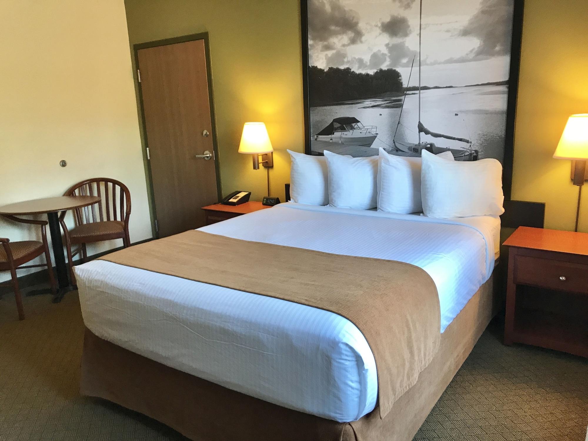 Super 8 By Wyndham Ns Hotel Amherst