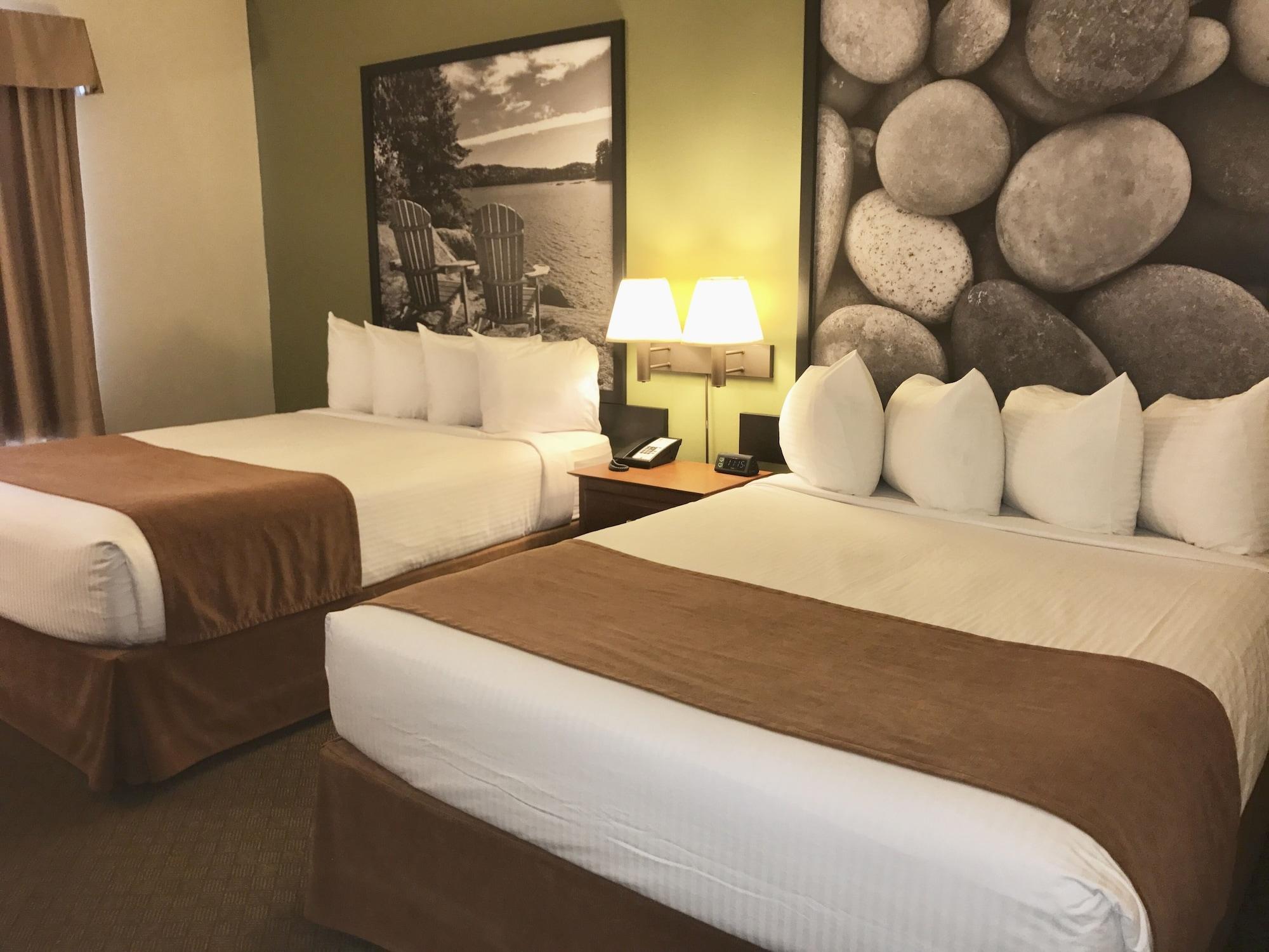 Super 8 By Wyndham Ns 3* Amherst