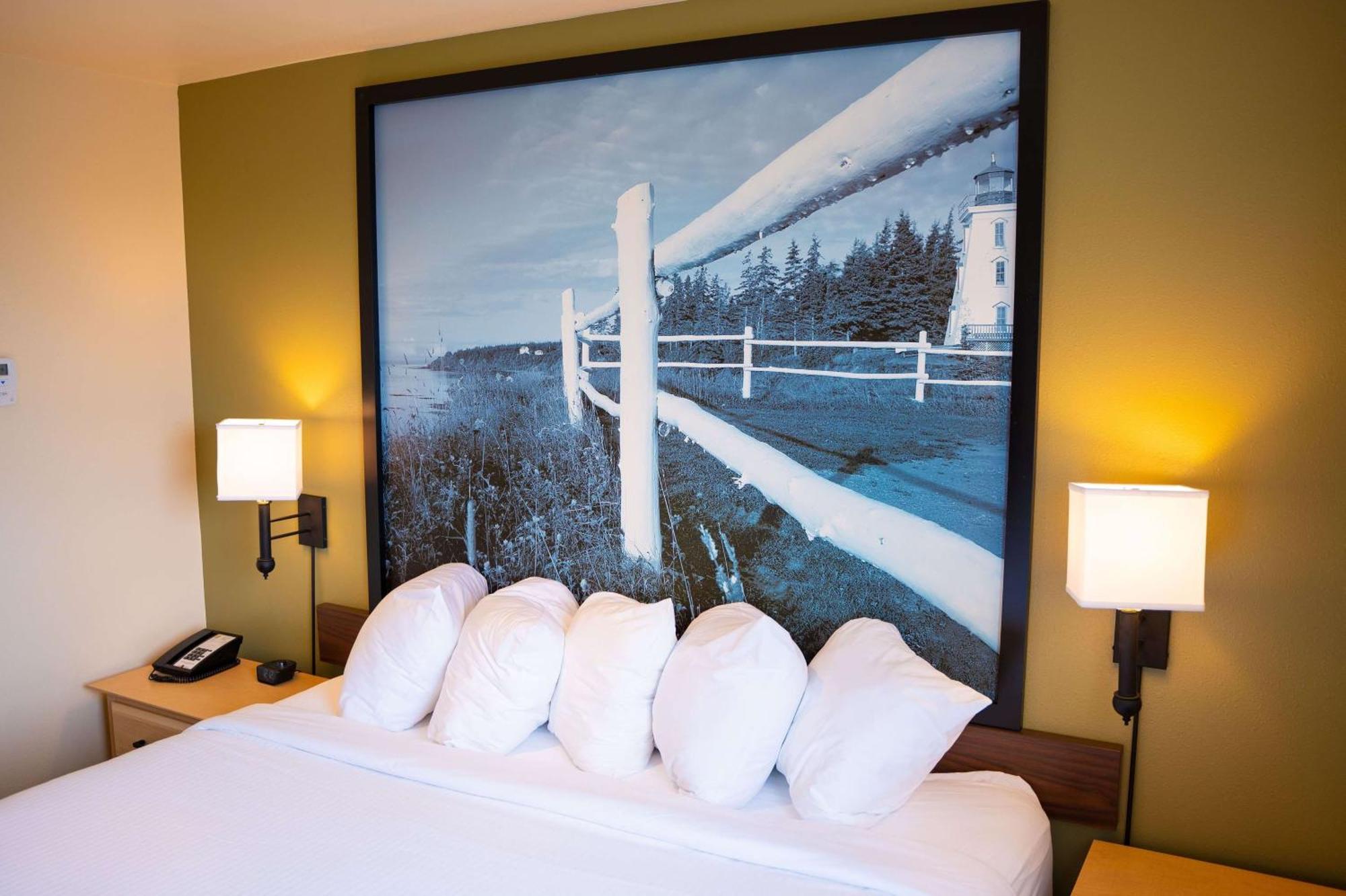 Super 8 By Wyndham Ns Hotel Amherst