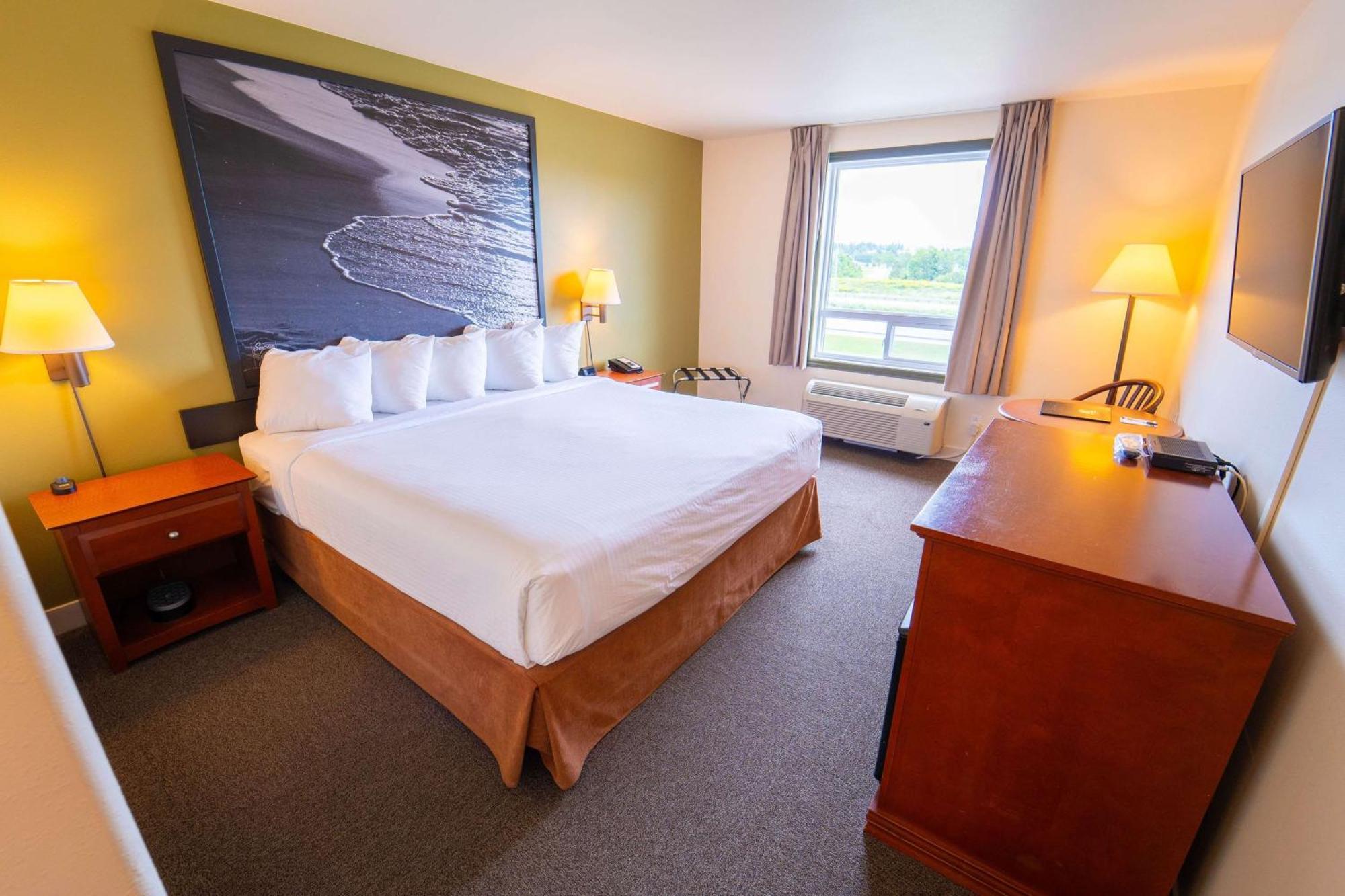 Super 8 By Wyndham Ns Hotel Amherst