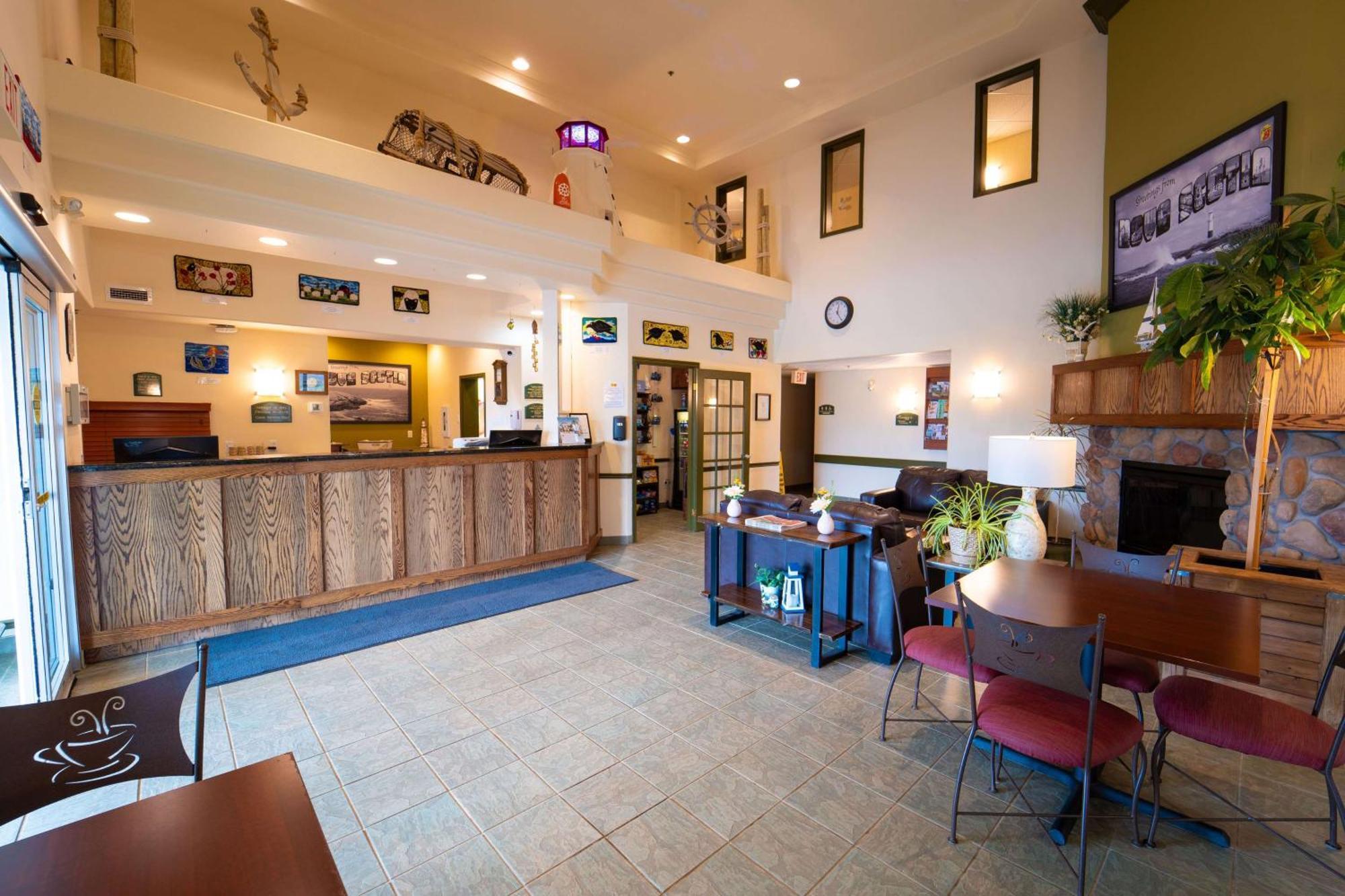 Hotel Super 8 By Wyndham Ns Amherst